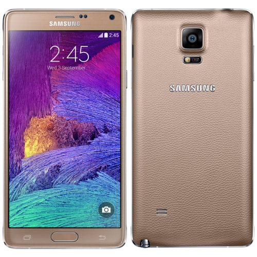 Samsung Galaxy Note 4 N910C 4G SIM Free Unlocked Cell-Phone (32GB)