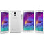 Samsung GALAXY Note 4 Android Cell-Phone 32 GB - Frost white