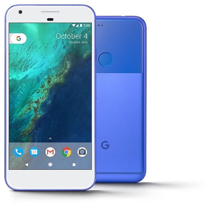 Google Pixel XL - 32 GB - Really Blue - Verizon Unlocked - CDMA-GSM