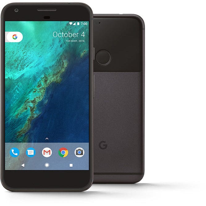 Google Pixel XL Cell-Phone 128GB - 5.5 inch display ( Factory Unlock)