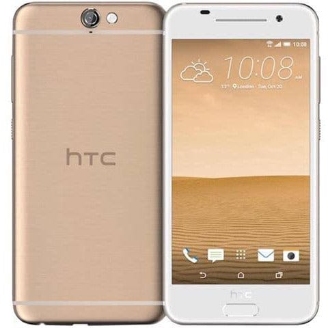 HTC One A9 SmartCell-Phone - 32 GB - Topaz Gold - Unlocked - GSM