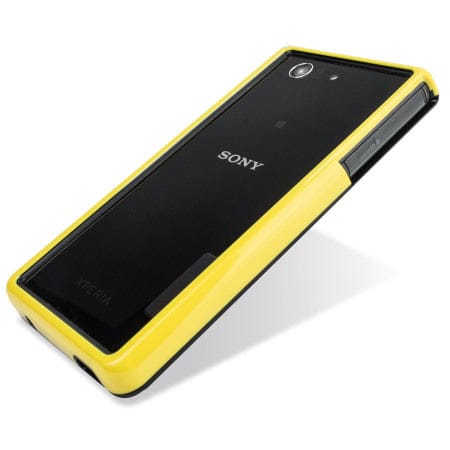 Sony Xperia Z5 Compact - 32 GB - Yellow - Unlocked - GSM