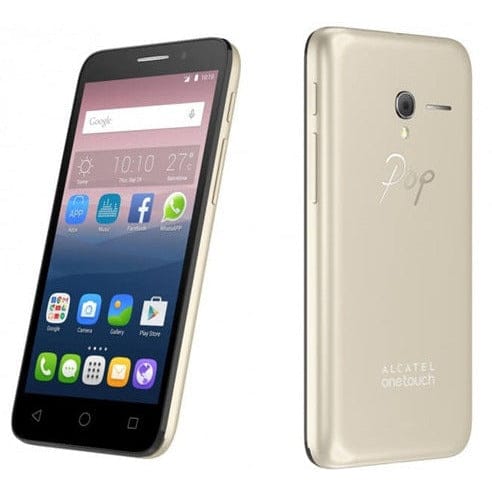 Net10 Alcatel Pop Star A521L LTE 2 SmartCell-Phone