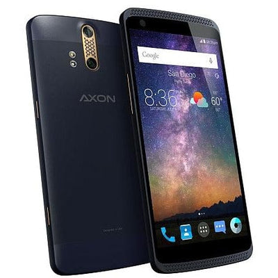 ZTE Axon - 32 GB - Ion Gold - Unlocked - GSM