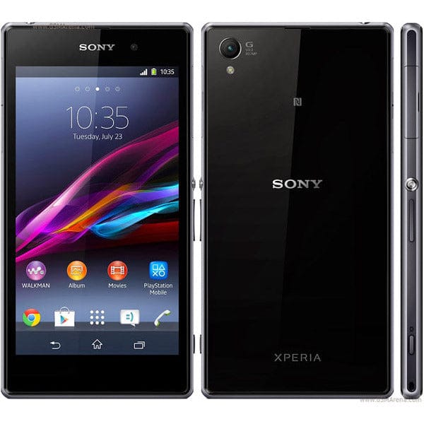 Sony Xperia Z1s LTE (C6916) Black - Unlocked-GSM