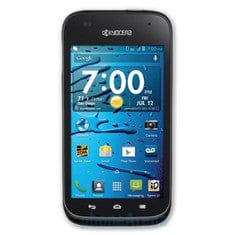 Kyocera Hydro Edge Android SmartCell-Phone, No-Contract - Black