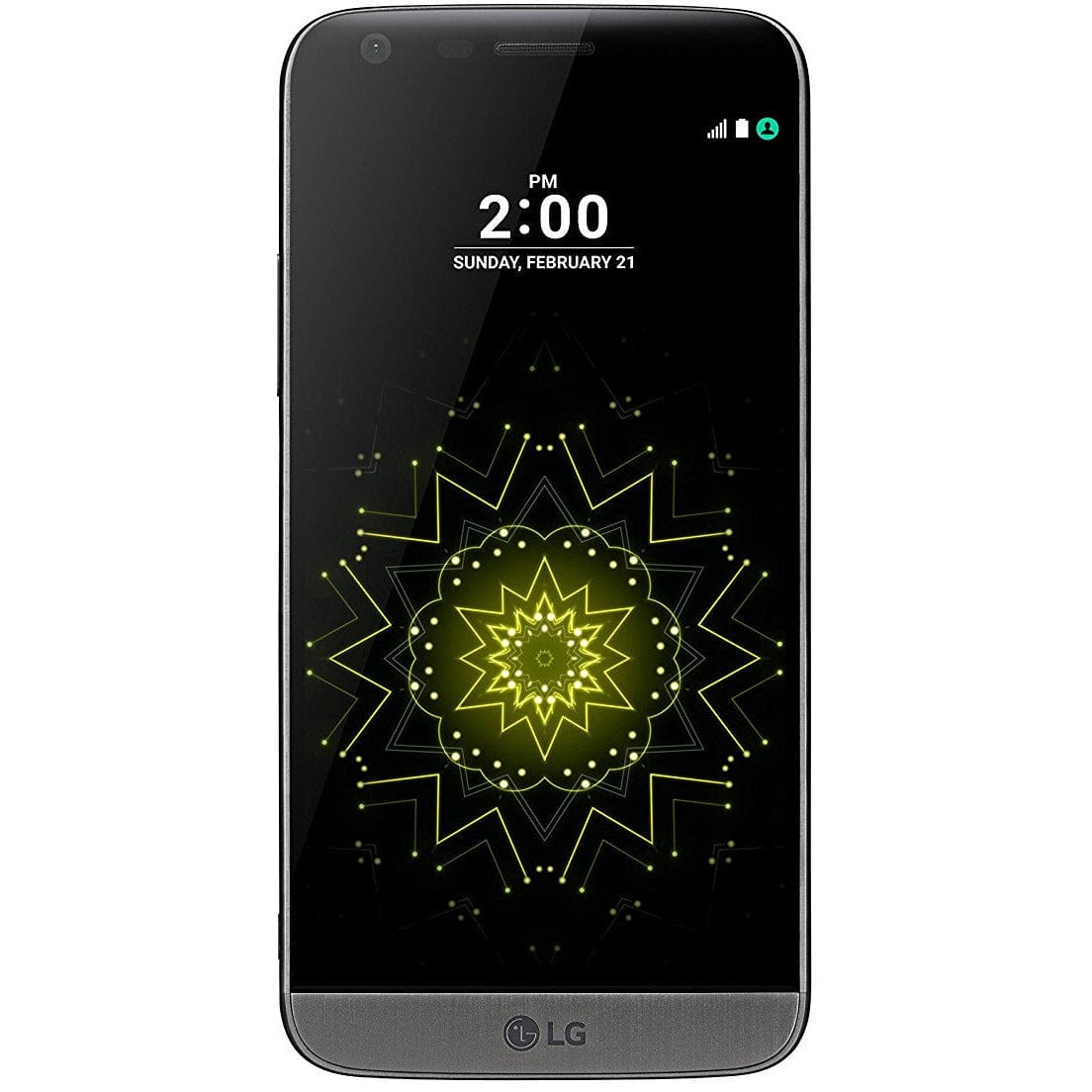 LG G5 - 32 GB - Titanium Gray - Unlocked - CDMA-GSM