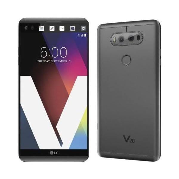 LG V20 H918 - 64GB - Titan (T-Mobile) 4G LTE Android SmartCell-Phone