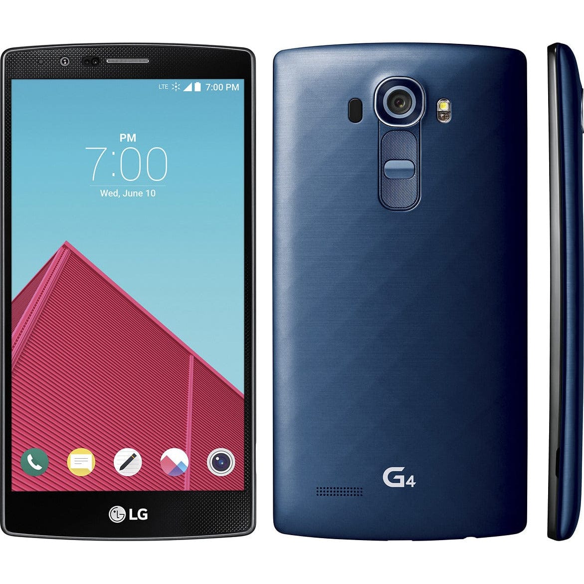 LG G4 - 32 GB - Deep Blue - AT&T - GSM