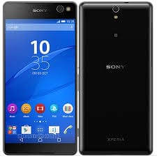 Sony Xperia C5 Ultra - 16 GB - Black - Unlocked - GSM