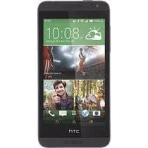 HTC - Desire 610 4G Mobile Cell-Phone - Gray Unlocked-GSM