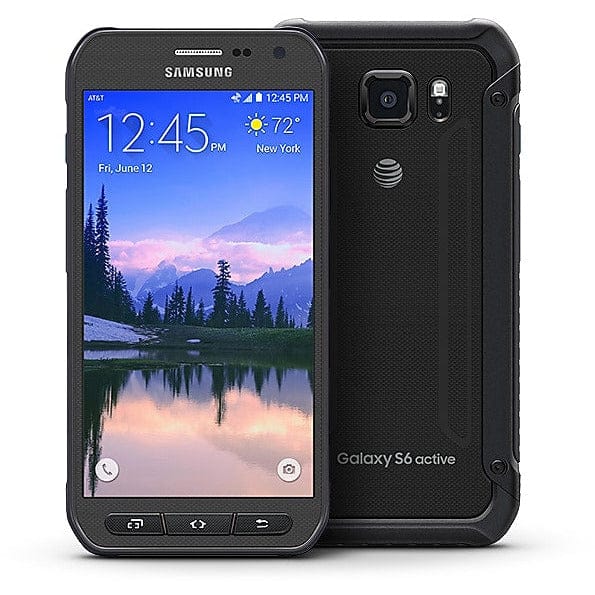 Samsung G890A Unlocked Galaxy S6 Active 32GB GSM 4G LTE Octa-cor