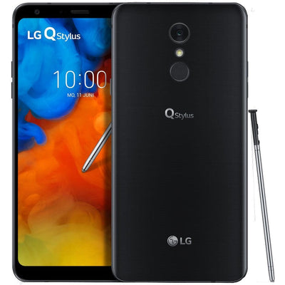 LG Q Stylus Plus (LM-Q710YBW) 6.2" 4GB-64GB GSM Dual SIM Unlocked