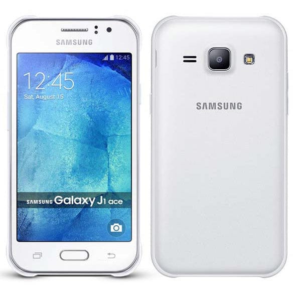 Samsung Galaxy J1 Ace - 8 GB - White - Unlocked - GSM