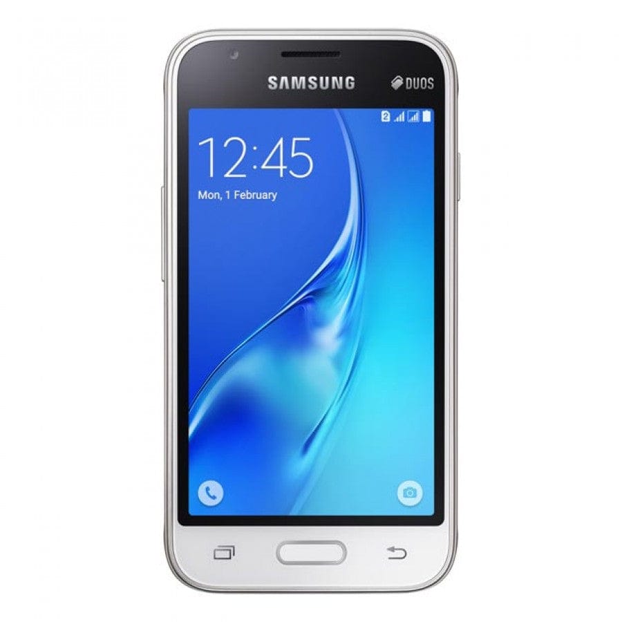 Samsung Galaxy J1 Mini - 8 GB - White - Unlocked - GSM