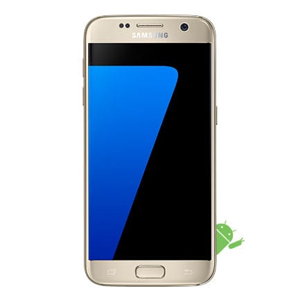 Samsung Galaxy S7 - 32 GB - Gold Platinum - U.S. mobile - CDMA