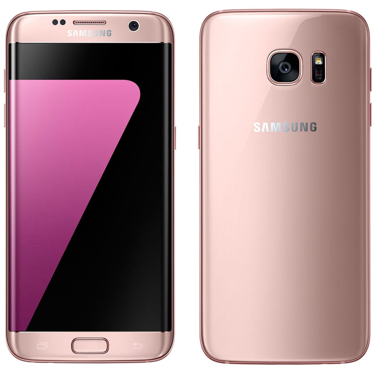Samsung Galaxy S7 - 32 GB - Pink Gold - Unlocked - CDMA-GSM