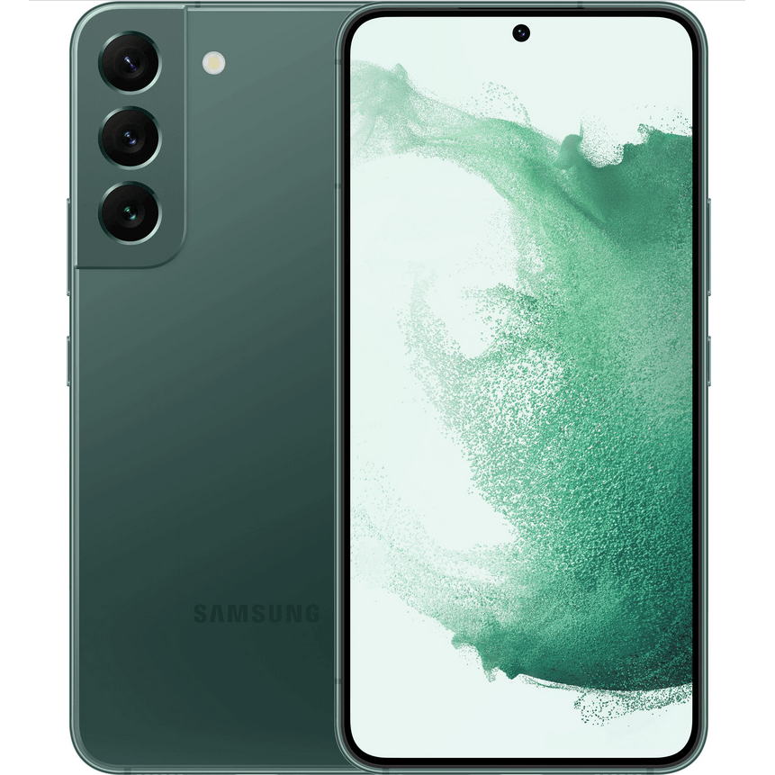 Samsung Galaxy S22 - 128GB - Green - Verizon Unlocked