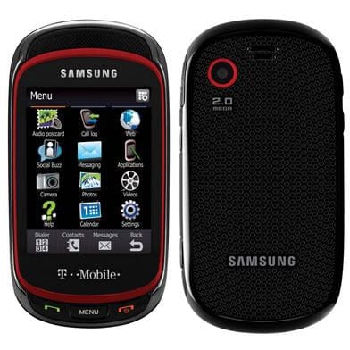 Samsung T669 Gravity T GSM (Unlocked)