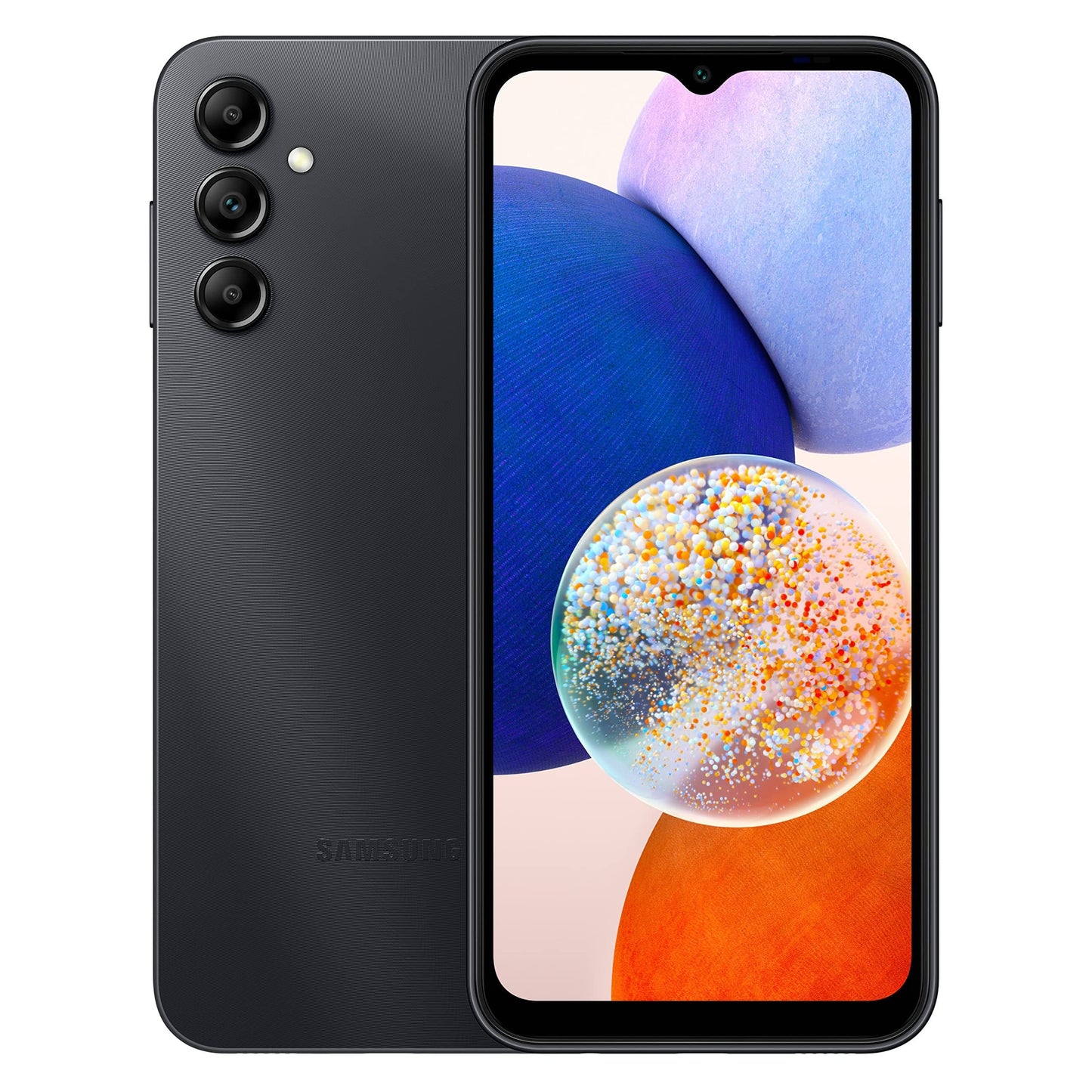 Samsung Galaxy A14 5G 64GB Black - Cricket Wireless – cellification