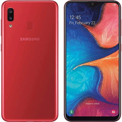 Samsung Galaxy A20s A207M-DS, 32GB-3GB Ram Dual SIM Unlocked - R