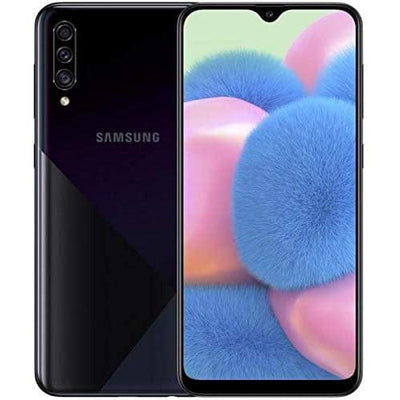 Samsung Galaxy A30s w-on-screen Fingerprint 64gb, 4GB 6.4", Trip