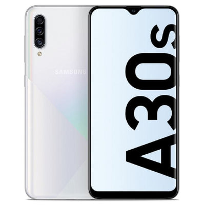 Samsung Galaxy A30s A307G 64GB GSM-Unlocked Dual SIM Cell-Phone w- Tr