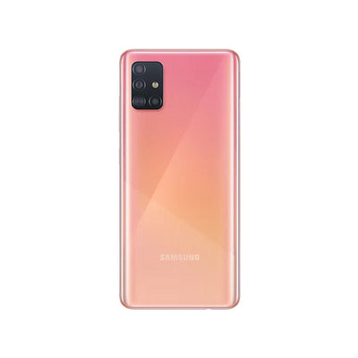 Samsung Galaxy A51 A515 6GB-128GB Dual SIM - Prism Crush Pink