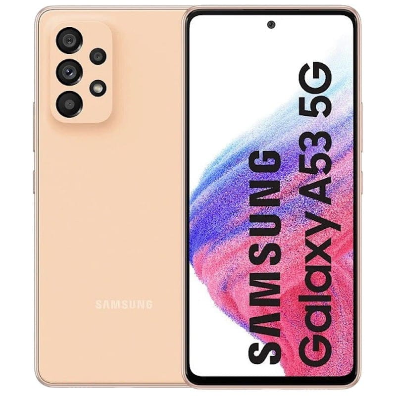 Samsung Galaxy A53 5G Dual A536E 256GB 8GB RAM Factory Unlocked