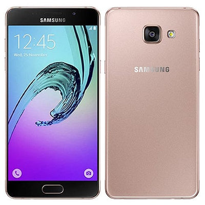 Samsung Galaxy A5 A510M 16GB GSM-Unlocked Cell-Phone w- 13 MP Camera