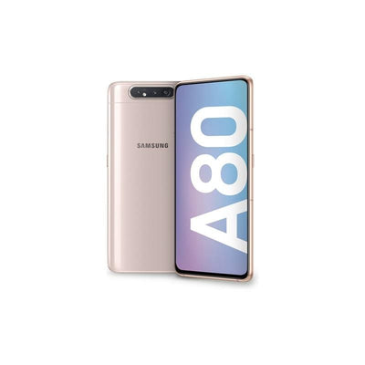 Samsung Galaxy A80 A805F Dual-SIM 128GB SmartCell-Phone Unlocked, Ang