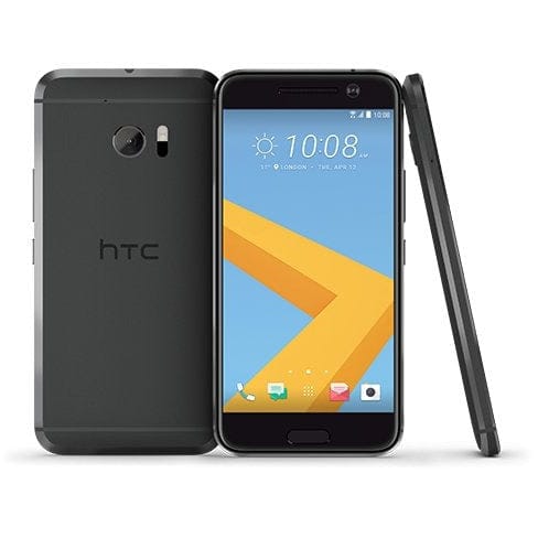 HTC One M10H - 32 GB - Carbon Gray - Unlocked