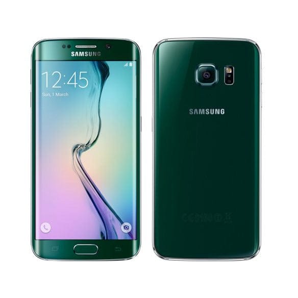 Samsung Galaxy S6 Edge G925 - 64GB - GSM-Unlocked Cell-Phone