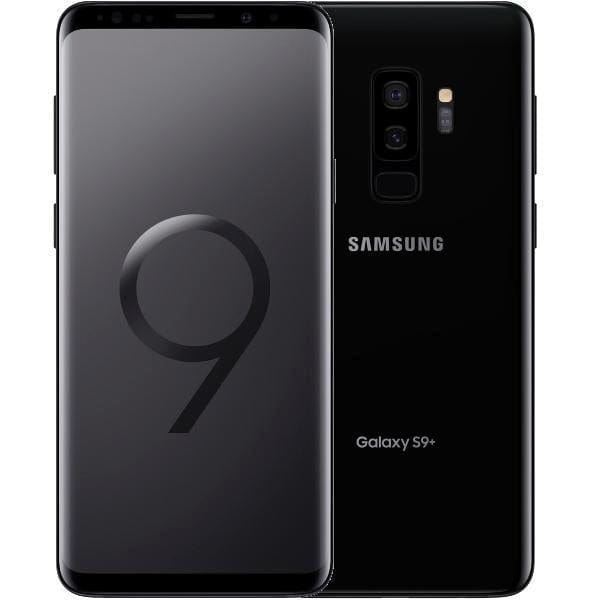 Samsung Galaxy S9+ - 64 GB - Midnight Black - Unlocked - CDMA-G