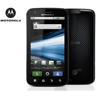 Motorola Atrix MB860 3G-4G Android Smart Cell-Phone Unlocked-GSM