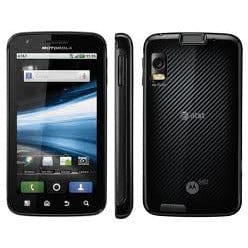 Motorola Atrix MB860 3G-4G Android Smart Cell-Phone Unlocked-GSM