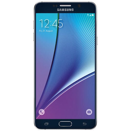 Samsung Galaxy Note5 - 64 GB - Black Sapphire Unlocked CDMA-GSM