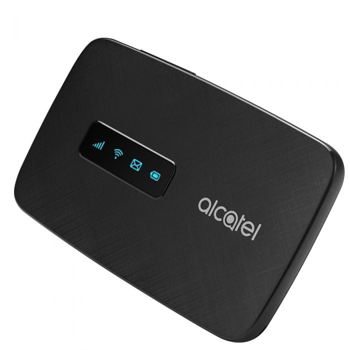 Alcatel LINKZONE TMobile Mobile Hotspot HSPA+LTE 802.11bg