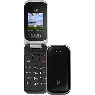 TracFone Alcatel A206 Mobile Cell-Phone