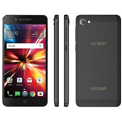 Alcatel Pulsemix Unlocked 4G LTE 5085c (Cricket) 5 inch 16GB USA