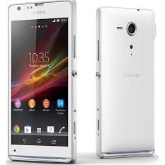 Sony Xperia Z Ultra C6833 (3G 850MHz AT&T) White