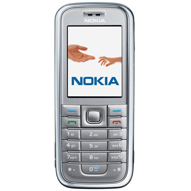 Nokia 6233 GSM Triband Mobile Cell-Phone Unlocked