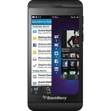 BlackBerry Z10 (Unlocked-GSM) - Black