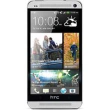 HTC - One 6050a (Unlocked-GSM) 4G - 32GB Silver