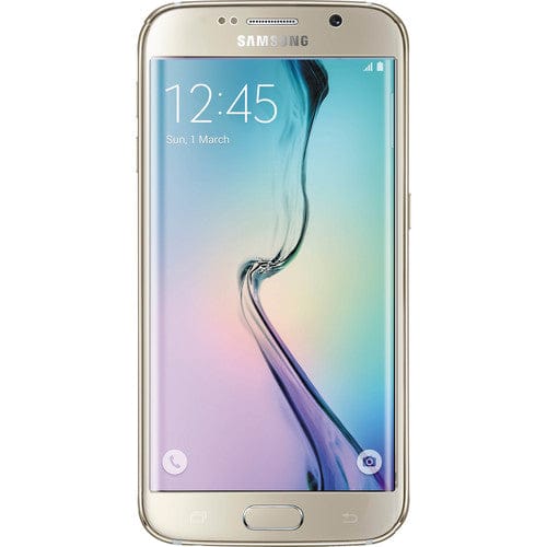 Samsung Galaxy S6 - 32 GB - Gold Platinum - Verizon Unlocked - CDMA-GSM