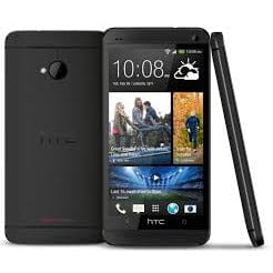 HTC One Unlocked-GSM (Black) 32 GB