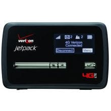 Verizon Unlocked Jetpack 4G LTE Mobile Hotspot MiFi 4620LE