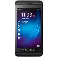 Blackberry Z10 - Black - Verizon Unlocked SmartCell-Phone