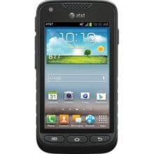 Samsung Galaxy Rugby Pro i547 4G Unlocked-GSM (Black)