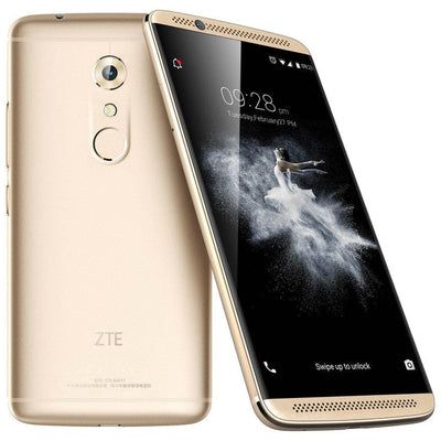 ZTE Axon 7 mini - 32 GB - Ion Gold - Unlocked - CDMA-GSM